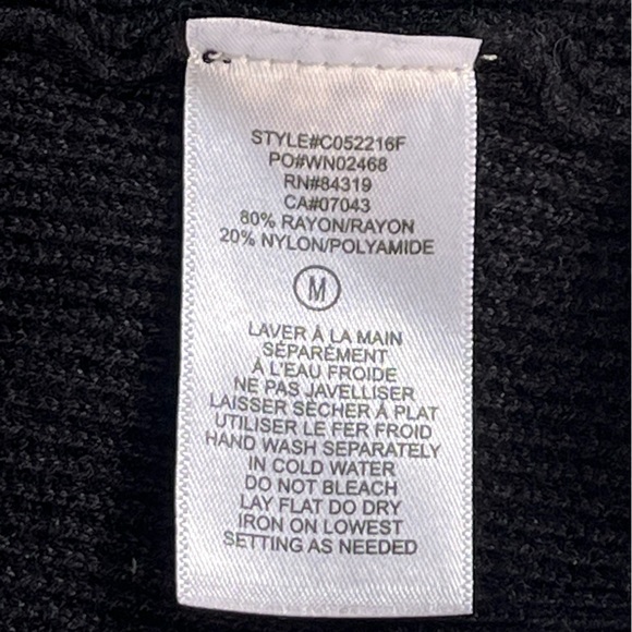 Cyrus open front sleeveless duster cardigan - Picture 6 of 6